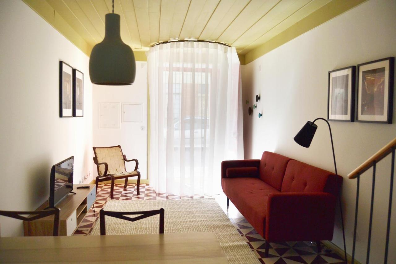 Sao Giao House 4 Apartment Tomar